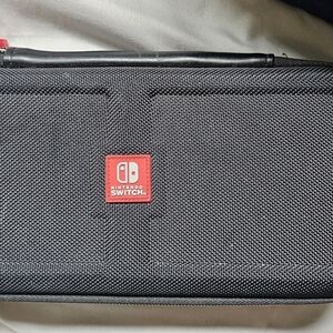 Nintendo Switch Black Travel Case